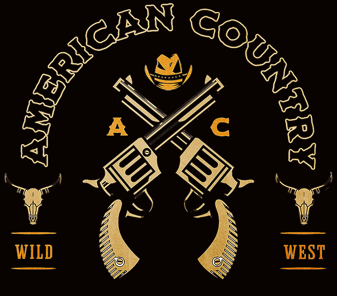 American Country Women's "Dual Pistols" Women's Tee - Image 7
