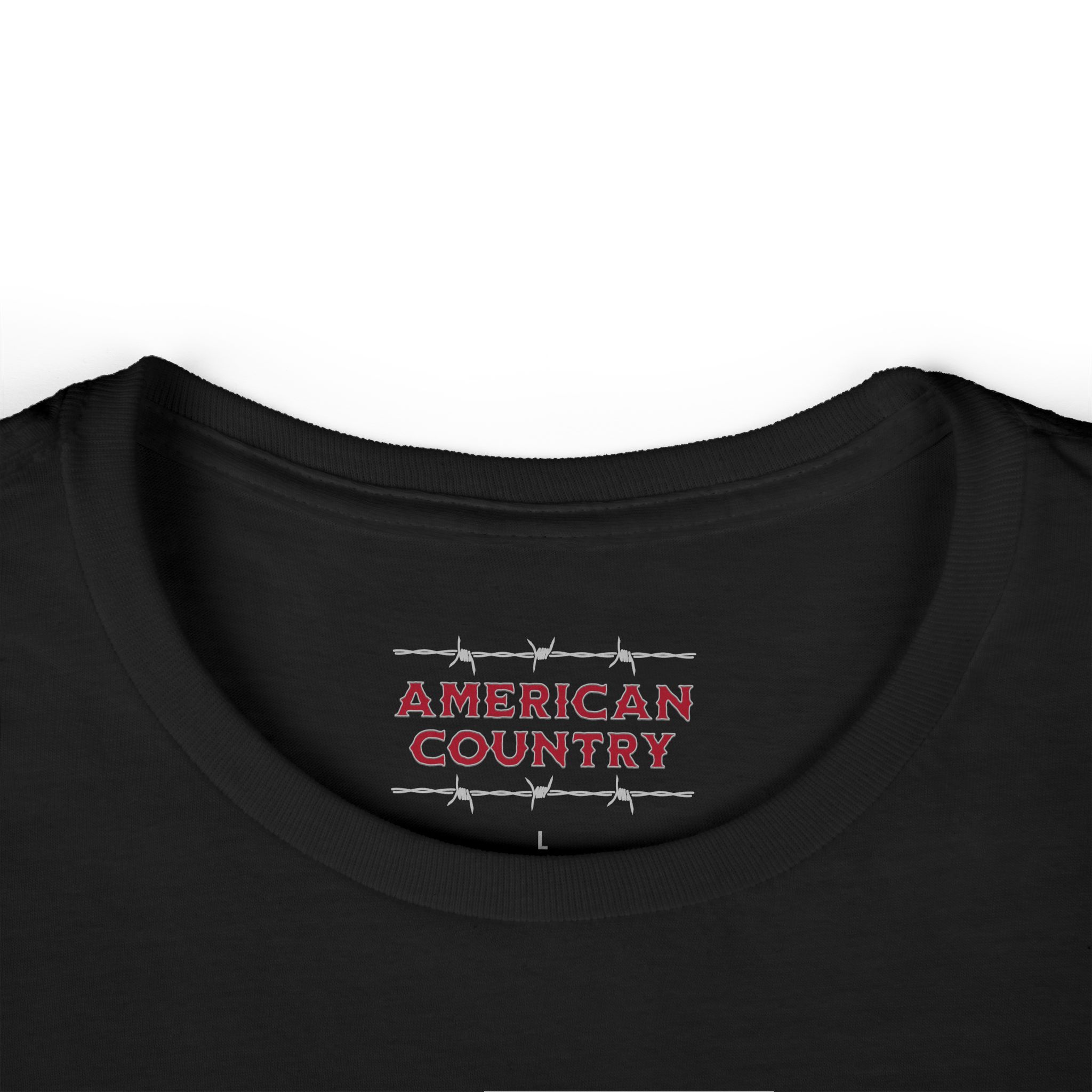 American Country Women's "Dual Pistols" Women's Tee - Image 10